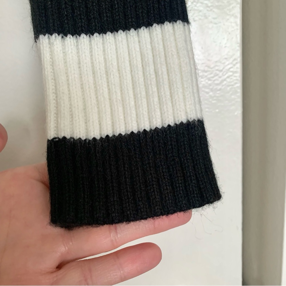 Wild Honey Striped Sweater - Picture 4 of 6